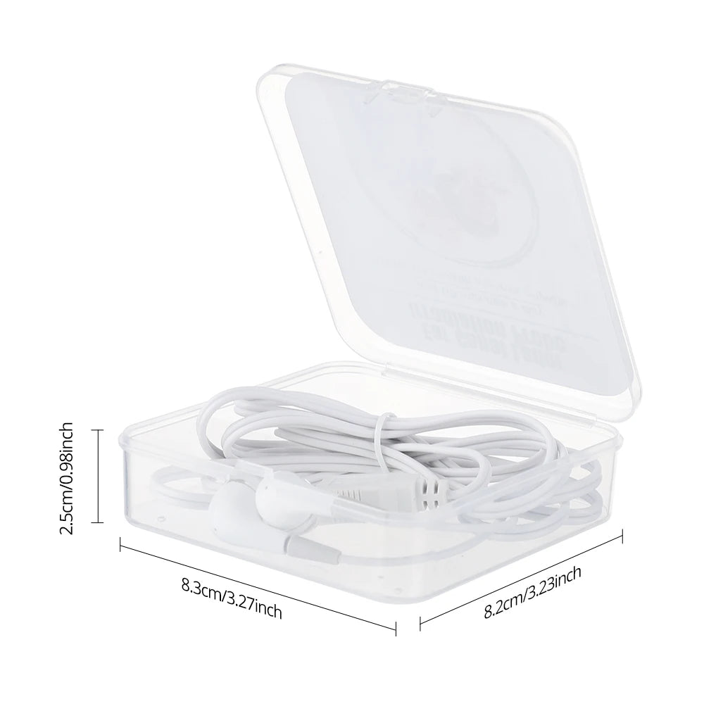 Loftat™ CalmEar Red Light Therapy Earbuds