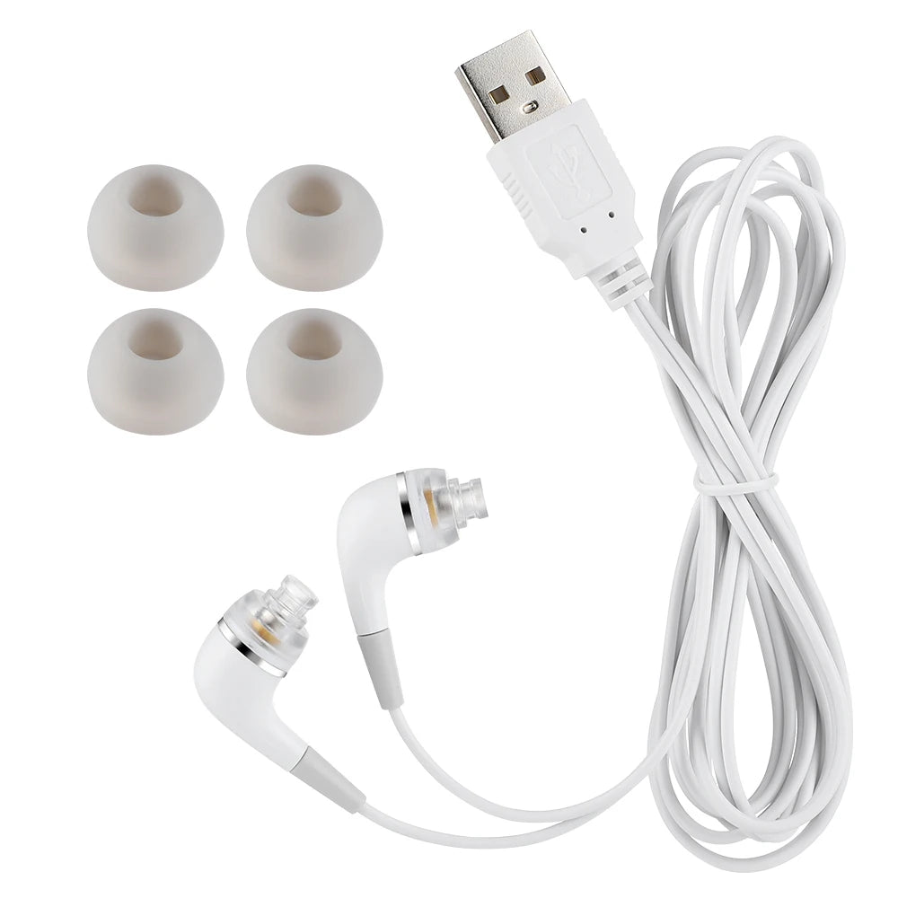 Loftat™ CalmEar Red Light Therapy Earbuds