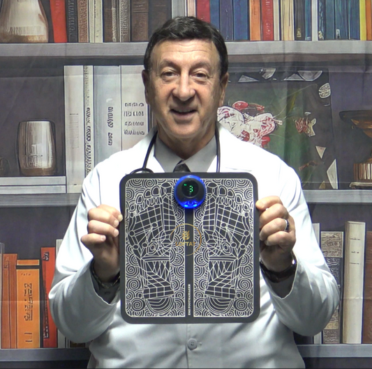 Appareil de massage des pieds Loftat™ NMES