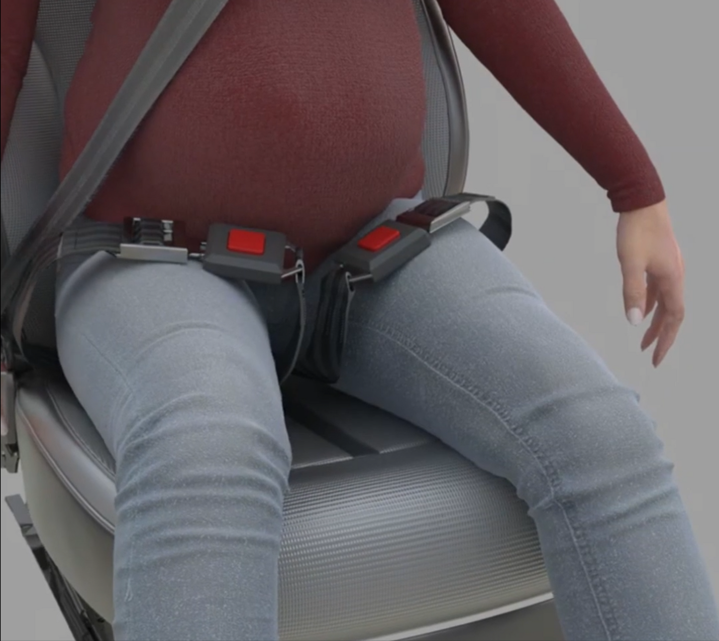 Loftat™ Pregnancy Seatbelt