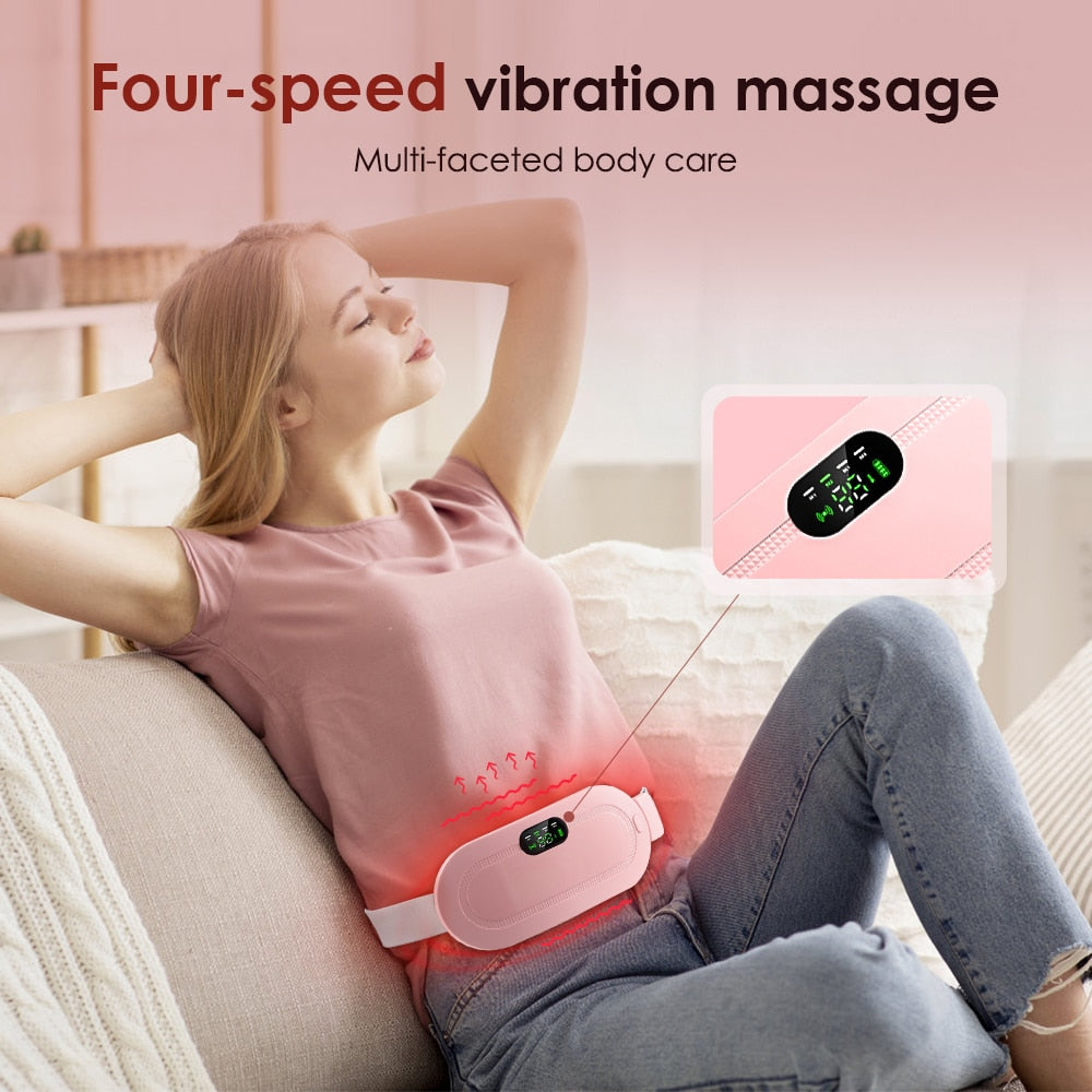 Loftat™ Menstrual Heating Pad