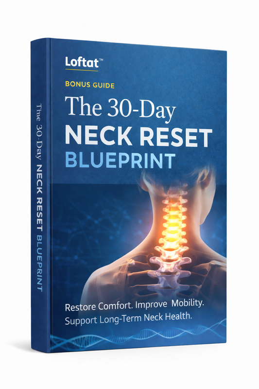 30-Day Neck Reset Blueprint