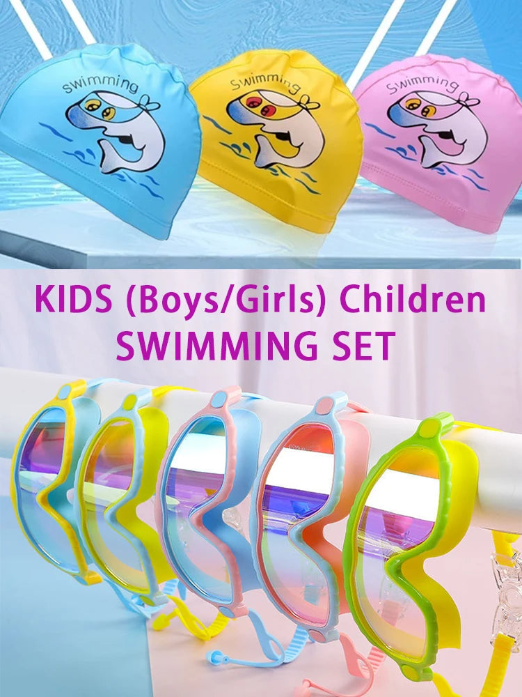 Loftat™ SplashyEyes Goggles