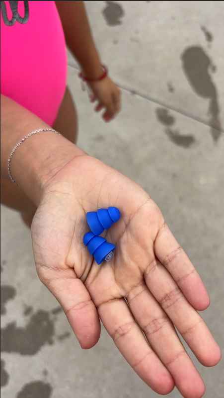 Loftat SwimSafe Ear Plugs